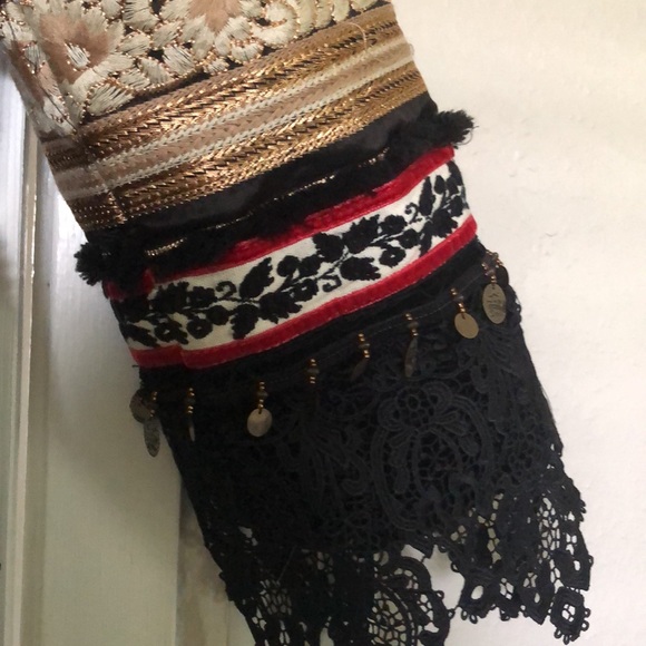 New luxury caban romantic coat - Picture 6 of 16